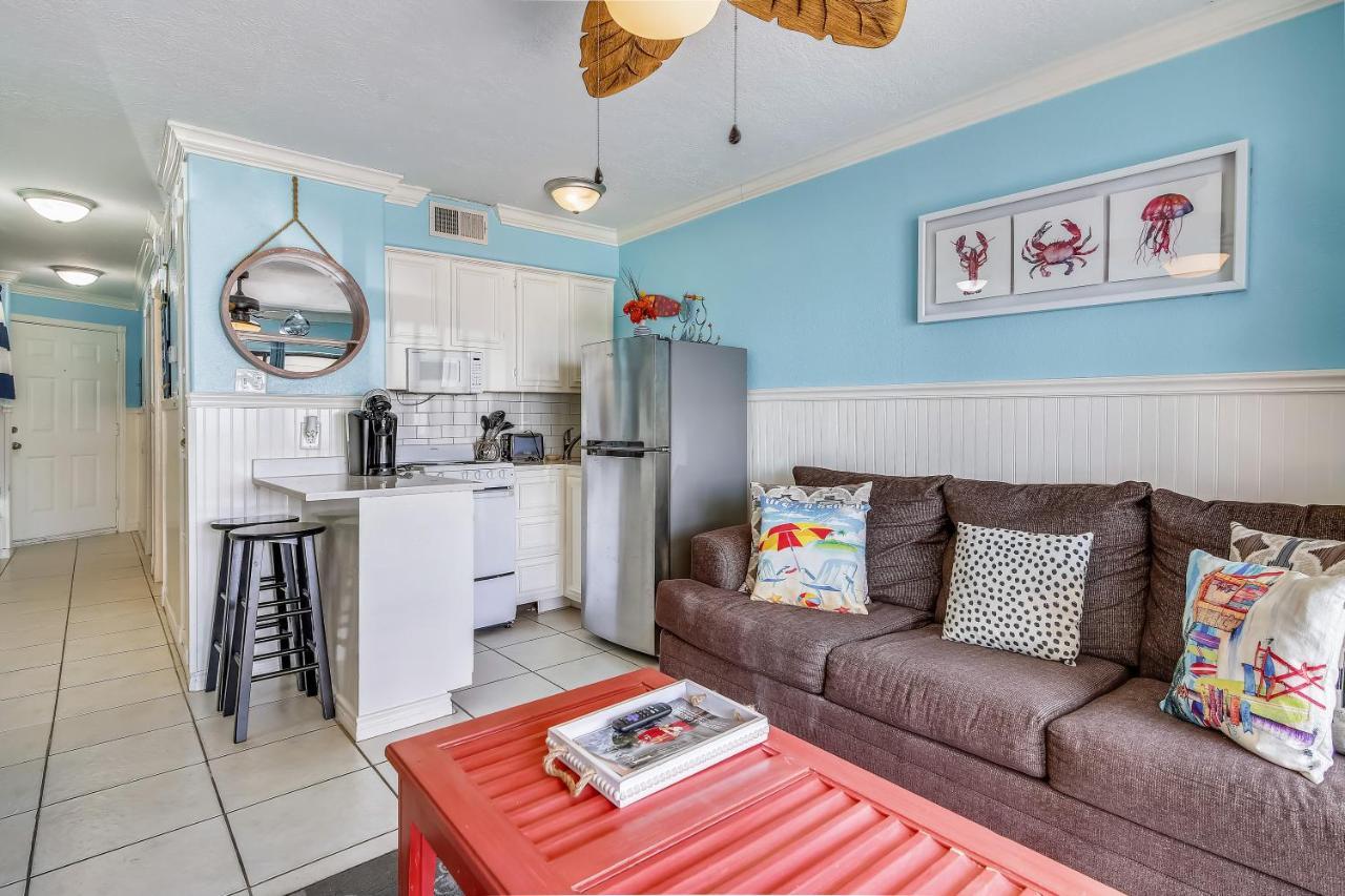 Casa Del Mar 315 - Coastal Blessings Apartamento Galveston Exterior foto