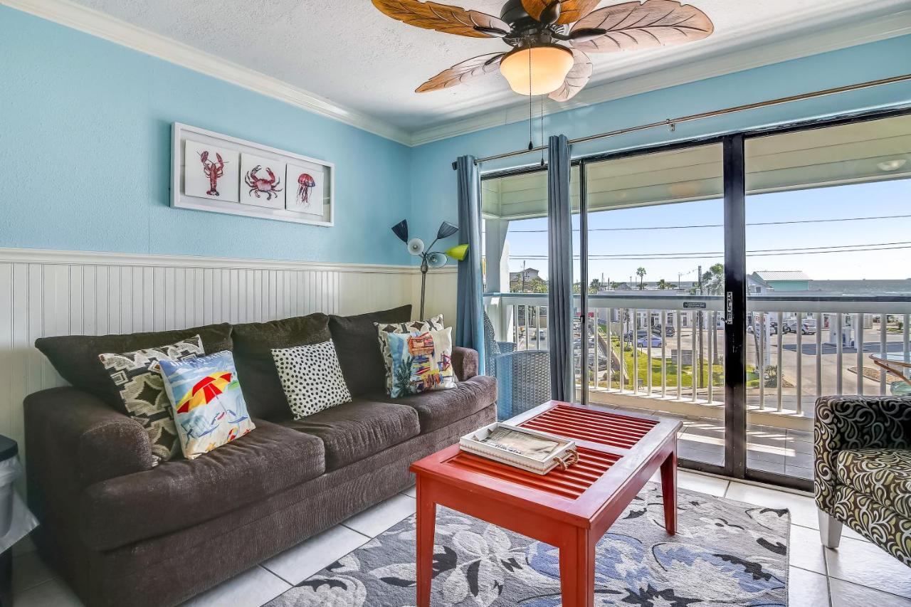 Casa Del Mar 315 - Coastal Blessings Apartamento Galveston Exterior foto