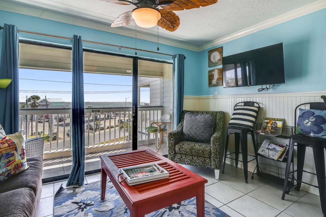 Casa Del Mar 315 - Coastal Blessings Apartamento Galveston Exterior foto