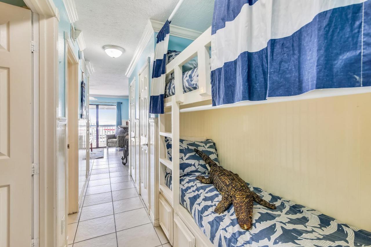Casa Del Mar 315 - Coastal Blessings Apartamento Galveston Exterior foto