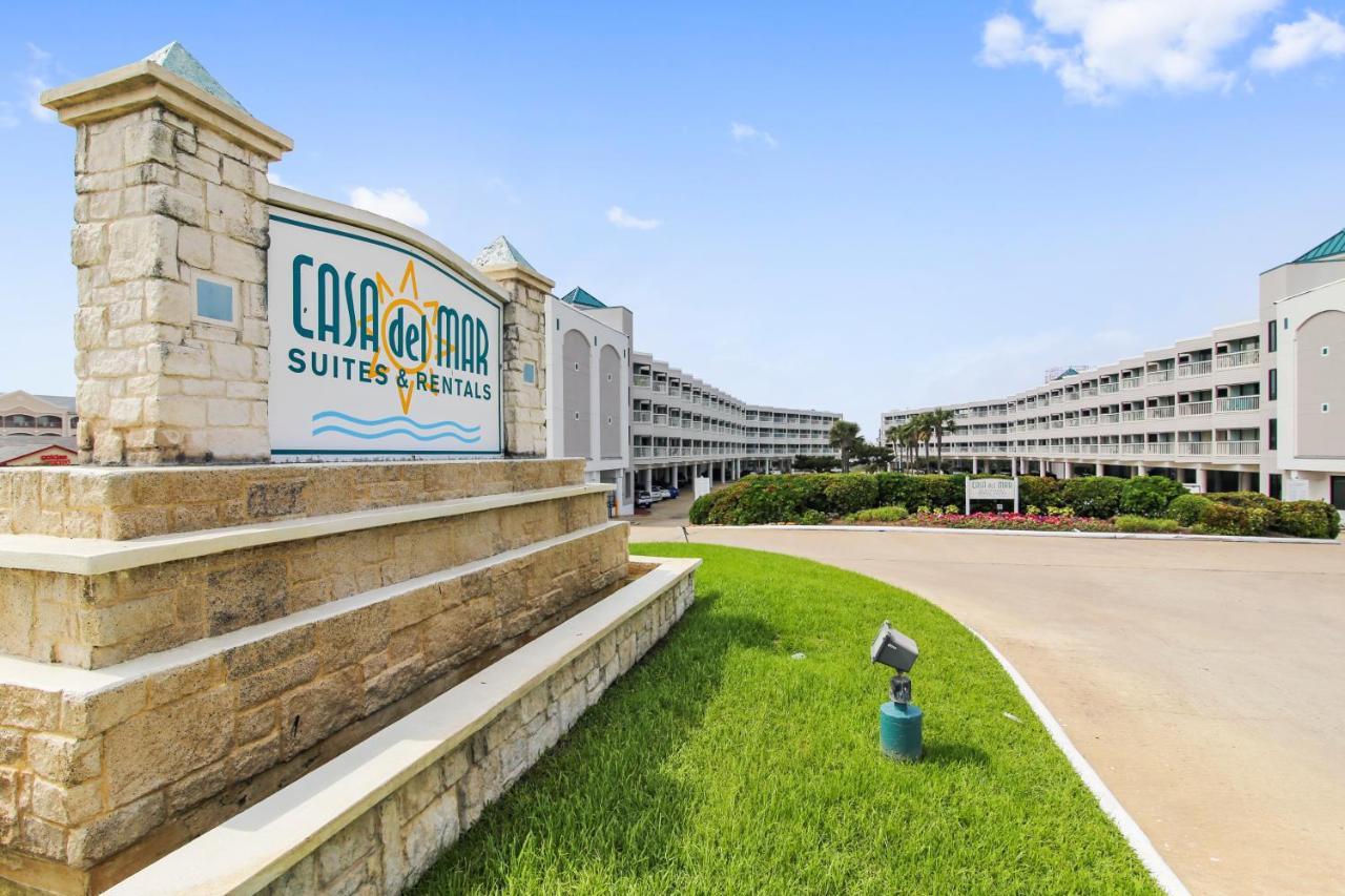 Casa Del Mar 315 - Coastal Blessings Apartamento Galveston Exterior foto