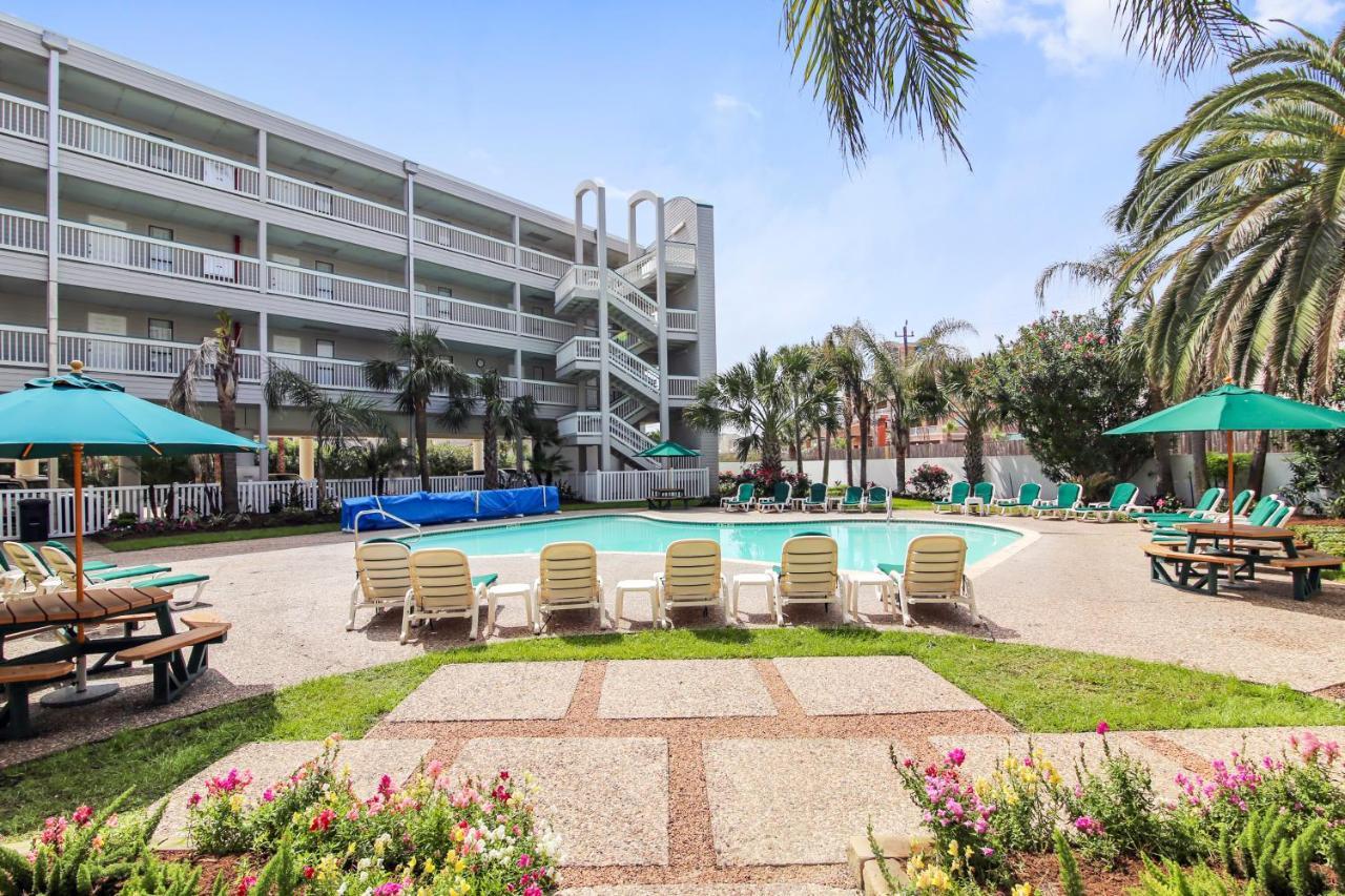 Casa Del Mar 315 - Coastal Blessings Apartamento Galveston Exterior foto