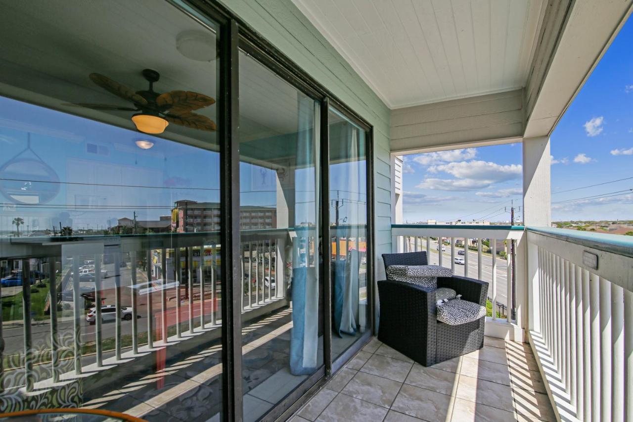 Casa Del Mar 315 - Coastal Blessings Apartamento Galveston Exterior foto