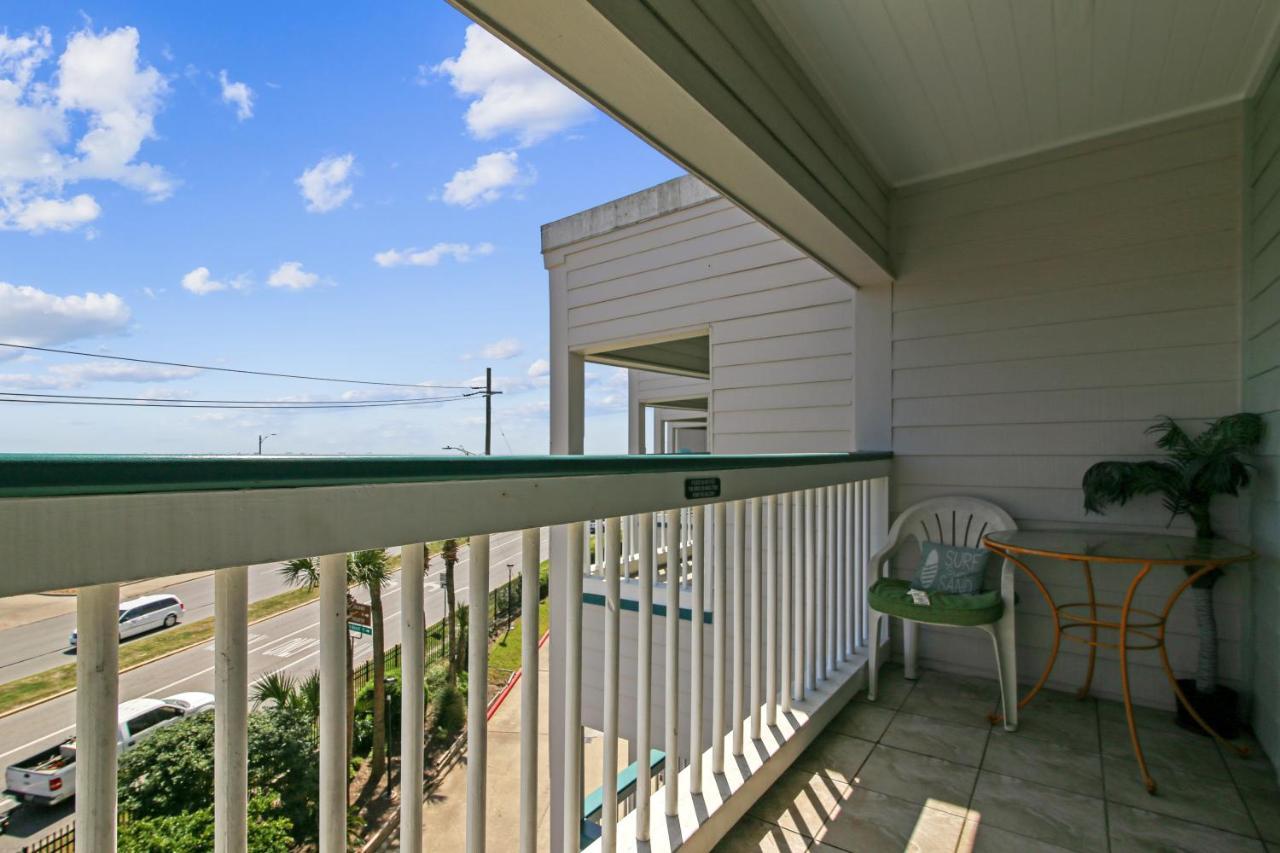 Casa Del Mar 315 - Coastal Blessings Apartamento Galveston Exterior foto